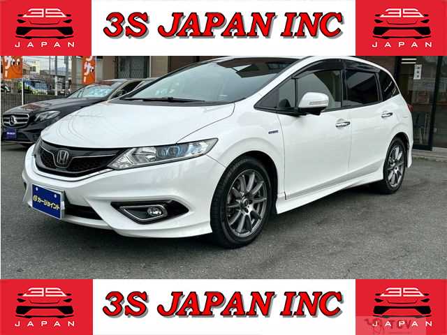 2017 Honda Jade