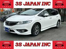 2017 Honda Jade