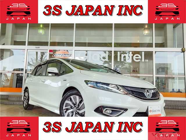 2016 Honda Jade