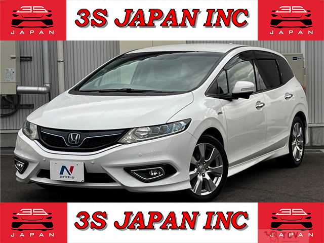 2015 Honda Jade
