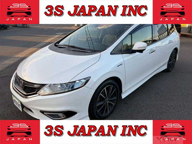 2015 Honda Jade