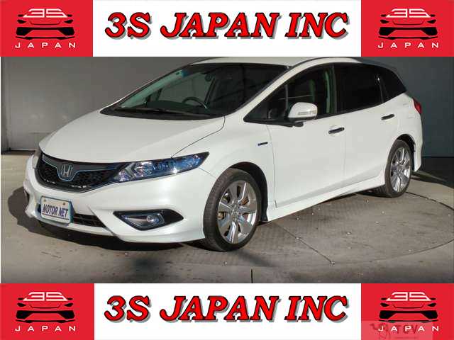 2015 Honda Jade