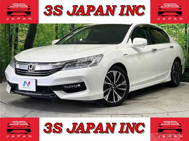 2017 Honda Accord Hybrid