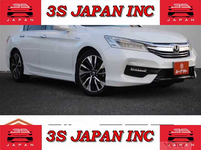 2018 Honda Accord Hybrid