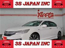 2018 Honda Accord Hybrid