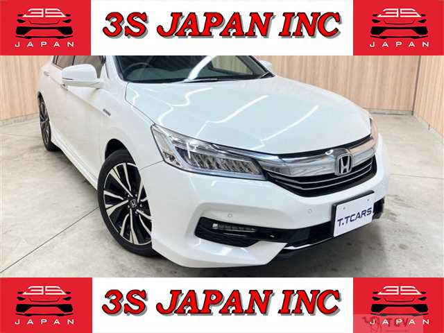 2017 Honda Accord Hybrid