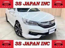 2017 Honda Accord Hybrid