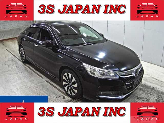 2013 Honda Accord Hybrid