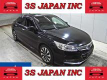 2013 Honda Accord Hybrid