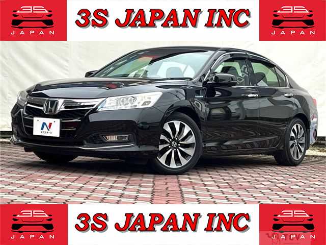 2013 Honda Accord Hybrid