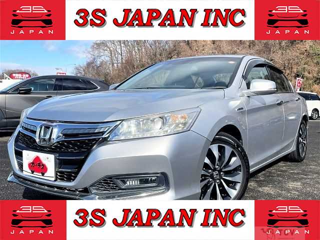 2013 Honda Accord Hybrid