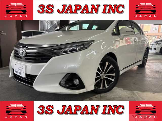 2014 Toyota SAI