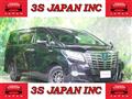2015 Toyota Alphard Hybrid