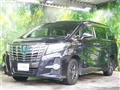 2015 Toyota Alphard Hybrid