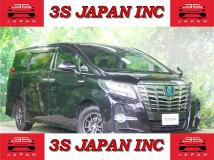 2015 Toyota Alphard Hybrid