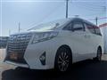 2015 Toyota Alphard Hybrid