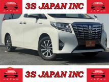 2015 Toyota Alphard Hybrid
