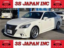 2013 Toyota Crown Athlete Series