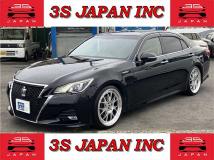 2015 Toyota Crown Athlete Series