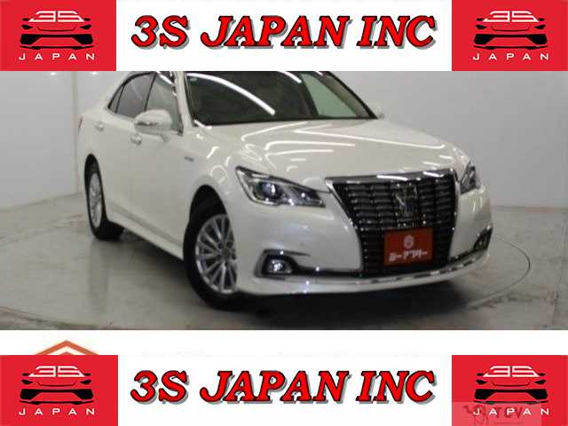 2016 Toyota Crown Royal Series