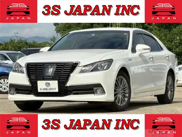 2015 Toyota Crown Royal Series