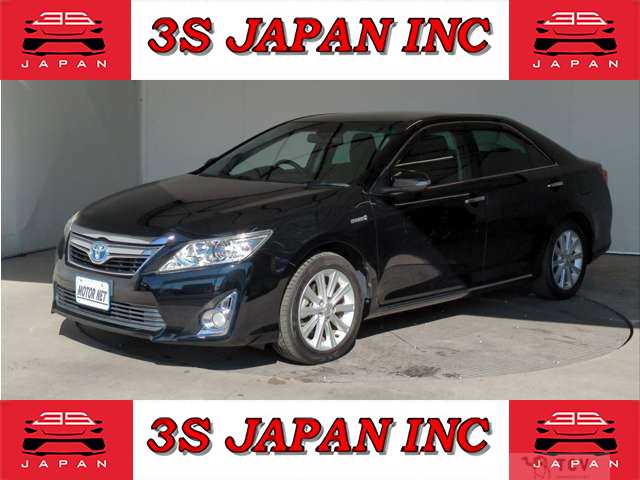 2013 Toyota Camry Hybrid