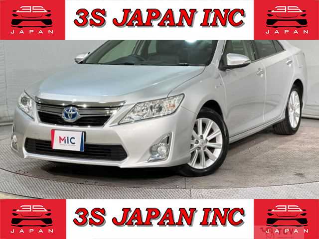 2013 Toyota Camry Hybrid