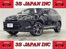 2015 Toyota Harrier Hybrid