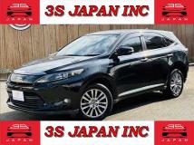 2015 Toyota Harrier Hybrid