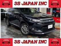 2015 Toyota Harrier Hybrid