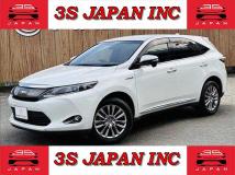2014 Toyota Harrier Hybrid