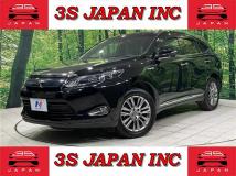 2015 Toyota Harrier Hybrid