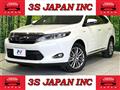 2014 Toyota Harrier Hybrid