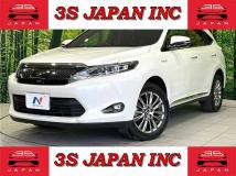 2014 Toyota Harrier Hybrid