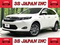 2016 Toyota Harrier Hybrid