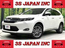 2016 Toyota Harrier Hybrid