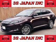 2015 Toyota Harrier Hybrid