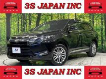 2014 Toyota Harrier Hybrid