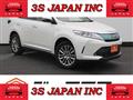 2017 Toyota Harrier Hybrid