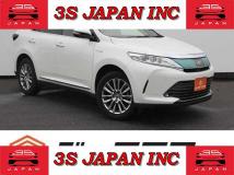 2017 Toyota Harrier Hybrid