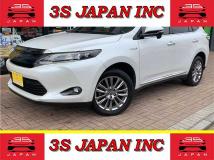 2015 Toyota Harrier Hybrid