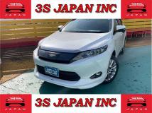 2015 Toyota Harrier Hybrid