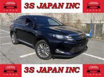 2014 Toyota Harrier Hybrid