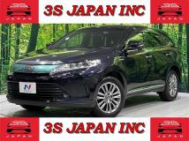 2017 Toyota Harrier Hybrid