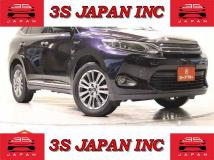 2015 Toyota Harrier Hybrid