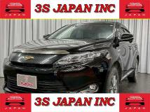 2015 Toyota Harrier Hybrid