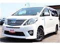 2013 Toyota Alphard Hybrid