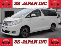 2013 Toyota Alphard Hybrid