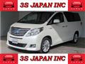 2012 Toyota Alphard Hybrid