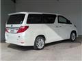 2012 Toyota Alphard Hybrid